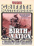 The Birth Of A Nation: The Civil War Films Of D.W. Griffith 2-Disc Set