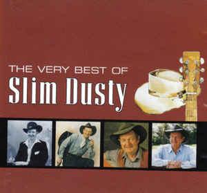 The Very Best Of Slim Dusty w/ Artwork