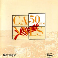 1946-1997 Cannes 50eme! Cannes 50th Anniversary Special 3-Disc Set w/ Artwork