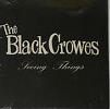 The Black Crowes: Seeing Things Promo w/ Artwork
