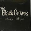 The Black Crowes: Seeing Things Promo w/ Artwork