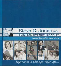 Steve G. Jones: Clinical Hypnotherapist: Overcome Fear Of Flying Gold Series