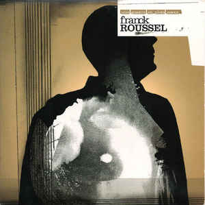 Franck Roussel: Une Guerre En Plein Coeur Promo w/ Artwork