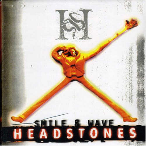 Headstones: Smile & Wave w/ Artwork