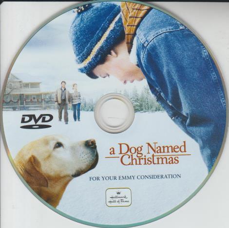 A Dog Named Christmas: For Your Consideration No Artwork