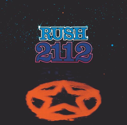 Rush: 2112 2005 w/ Artwork