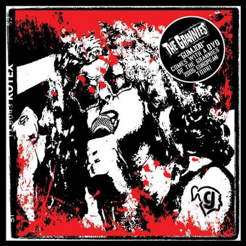 The Grannies: Gumjob 2-Disc Set w/ Artwork