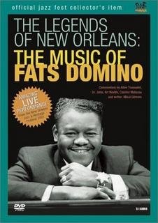 The Legends Of New Orleans: The Music Of Fats Domino