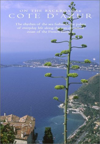 On The Backroads Cote D'Azur