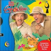 Sing & Read With Greg & Steve w/ Artwork - NeverDieMedia