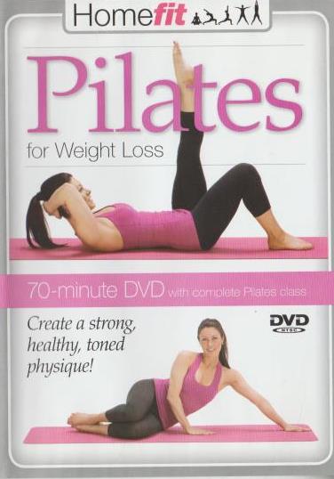 Homefit Pilates For Weight Loss