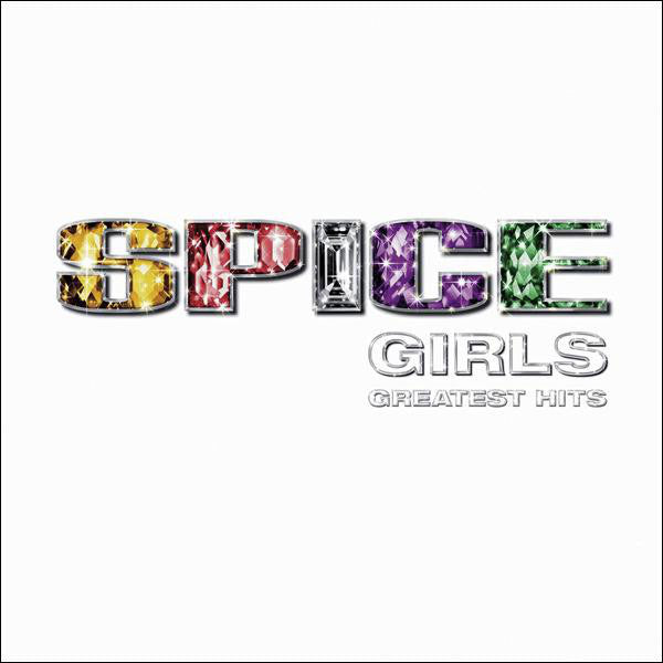 Spice Girls: Greatest Hits w/ Artwork