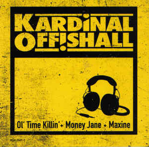 Kardinal Offishall: Ol' Time Killin' Promo w/ Artwork