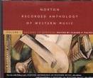 Norton Recorded Anthology Of Western Music: Ancient To Baroque Vol. 1 6-Disc Set w/ Artwork