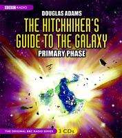 The Hitchhiker's Guide To The Galaxy: Primary Phase