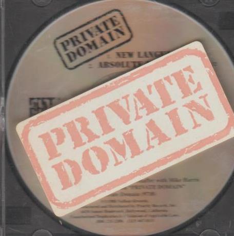 Private Domain: New Language & Absolute Perfection Promo