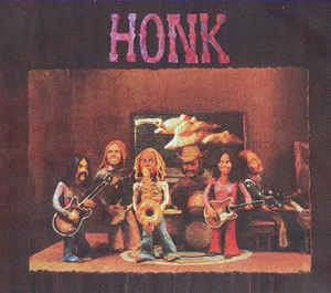 Honk Limited w/ Artwork