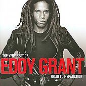 The Very Best Of Eddy Grant: Road To Reparation w/ Artwork
