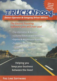 Truckn 2004 Owner-Operator & Company Driver Edition