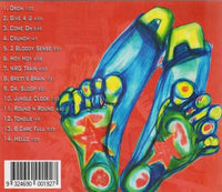 Plastic Wooden Fruit: Full w/ Artwork