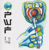 Plastic Wooden Fruit: Full w/ Artwork