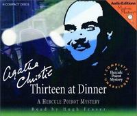 Agatha Christie: Thirteen At Dinner Unabridged