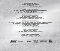 JCOR Entertainment 2001 Sampler Promo w/ Artwork - NeverDieMedia
