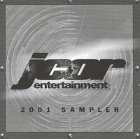 JCOR Entertainment 2001 Sampler Promo w/ Artwork - NeverDieMedia