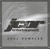JCOR Entertainment 2001 Sampler Promo w/ Artwork