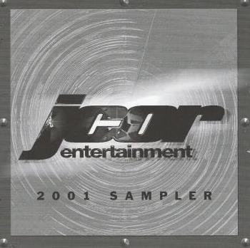 JCOR Entertainment 2001 Sampler Promo w/ Artwork - NeverDieMedia