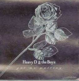 Heavy D & The Boyz: Got Me Waiting Promo w/ Artwork - NeverDieMedia