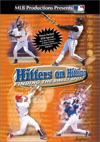Hitters On Hitting: Finding The Sweet Spot