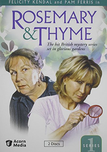 Rosemary & Thyme: Series 1 2-Disc Set