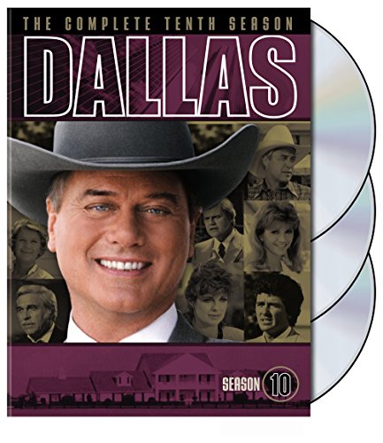 Dallas: The Complete Tenth Season 3-Disc Set