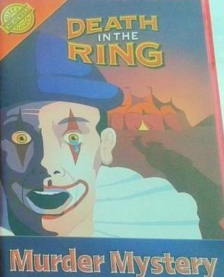 Death In The Ring: Murder Mystery