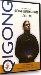 Qigong Healing Form: Level Two