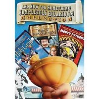 And Now For Something Completely Hilarious Collection: Monty Python 3-Disc Set
