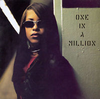 Aaliyah: One In A Million w/ Front Artwork
