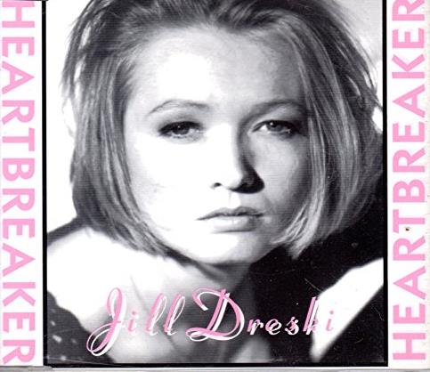 Jill Dreski: Heartbreaker w/ Artwork