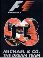 Formula One 2003