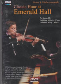 Classic Hour At Emerald Hall: Ladislav Jelinek & Lubomir Maly