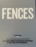 Fences: For Your Consideration Promo