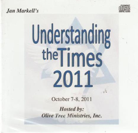 Understanding The Times 2011: October 7-8, 2011