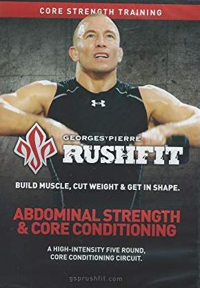 Georges St. Pierre Rushfit: Abdominal Strength & Core Conditioning