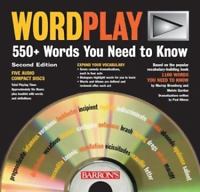 Wordplay: 550+ Words You Need To Know