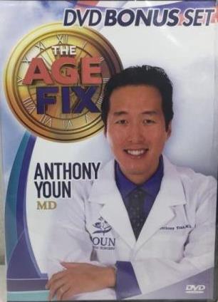 The Age Fix 4-Disc Set