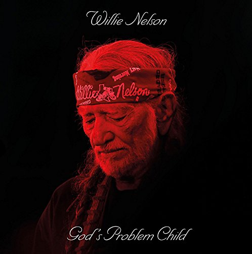 Willie Nelson: God's Problem Child w/ Artwork