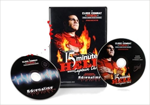 15 Minute Hell With Captain Chris 2-Disc Set