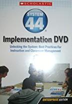 Scholastic System 44: Implementation DVD Enterprise