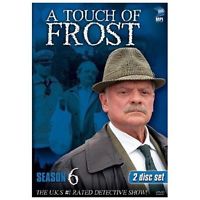 A Touch Of Frost: Season 6 2-Disc Set